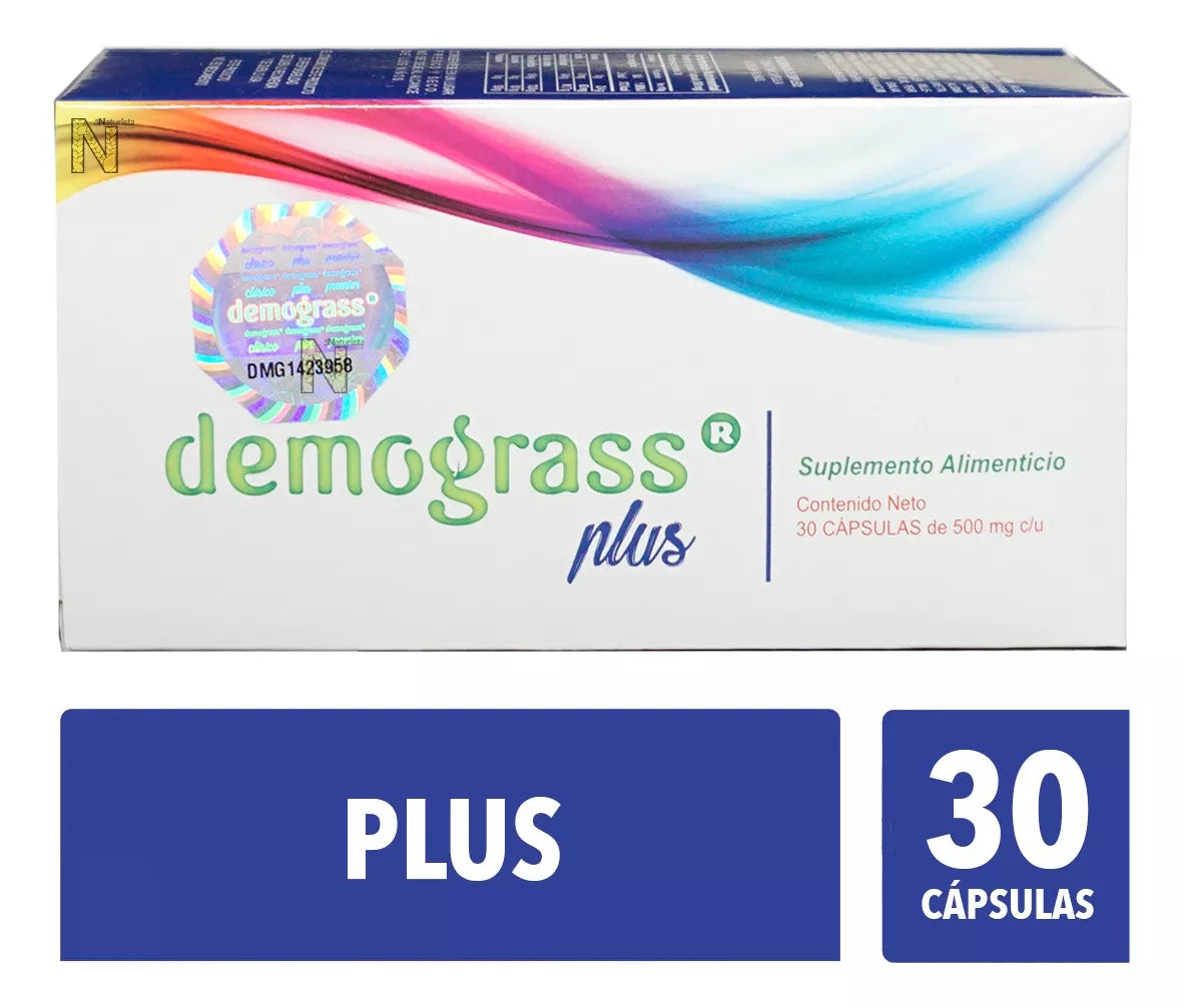 Demograss Plus